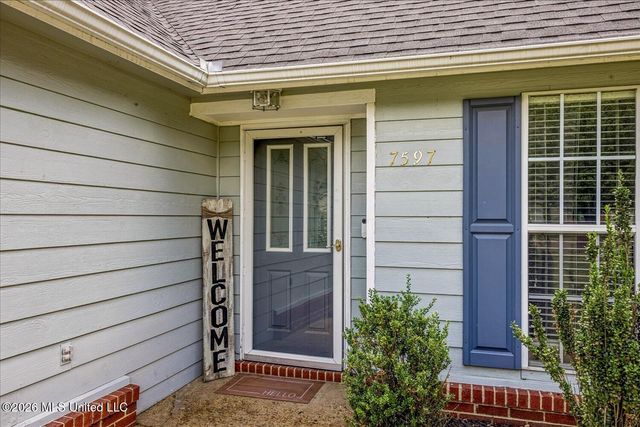 7597 Woodshire Drive, Horn Lake, MS 38637