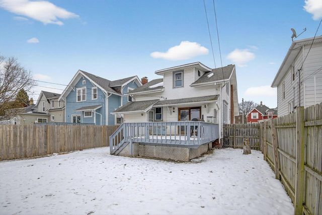 1334 Quincy AVENUE, Racine, WI 53405