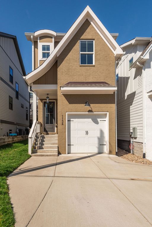 113 Oceola Ave Unit A, Nashville, TN 37209