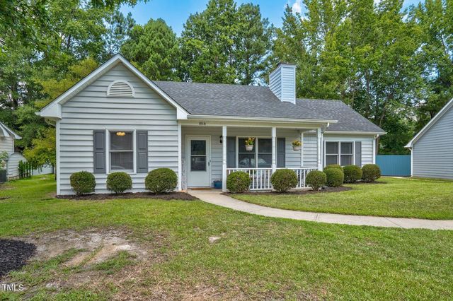 1016 Southbriar Drive, Rocky Mount, NC 27804