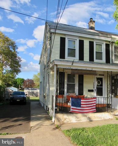 756 CHESTON AVE, Tullytown, PA 19007