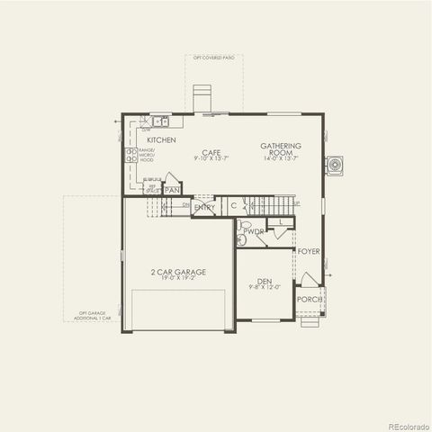 211 Mountain Flower Avenue, Fort Lupton, CO 80621