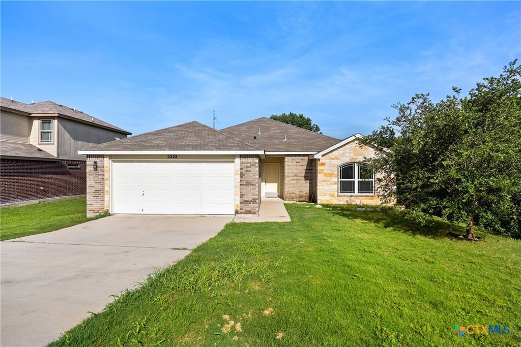 5210 Imperial Eagle Drive, Killeen, TX 76549