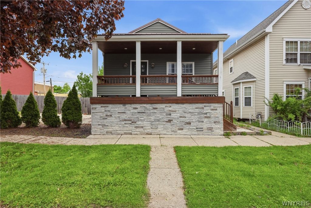 235 Whitney Place, Buffalo, NY 14201