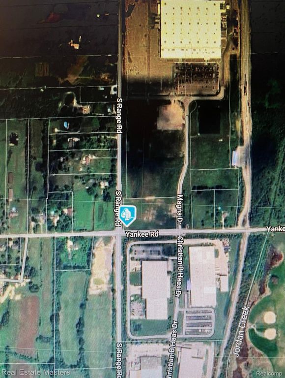 TBD Range, St. Clair, MI 48079