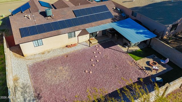 502 N ELIZABETH Avenue, Douglas, AZ 85607