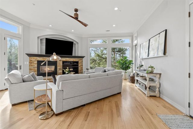 226 Hidden Valley Lane, Castle Rock, CO 80108