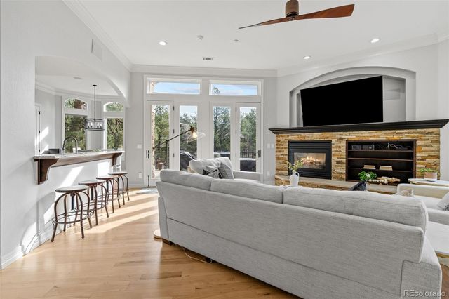 226 Hidden Valley Lane, Castle Rock, CO 80108