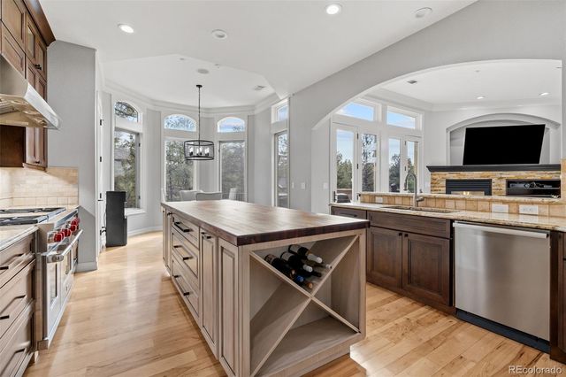 226 Hidden Valley Lane, Castle Rock, CO 80108