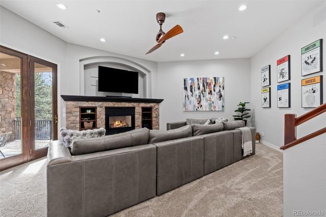 226 Hidden Valley Lane, Castle Rock, CO 80108