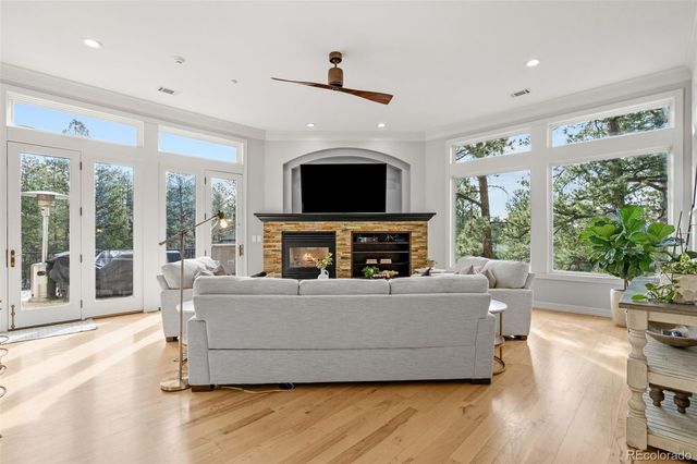 226 Hidden Valley Lane, Castle Rock, CO 80108