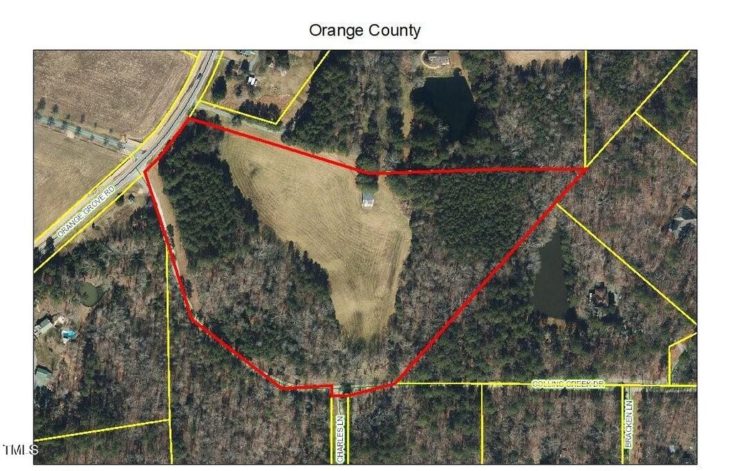 0 Collins Creek Drive, Chapel Hill, NC 27516