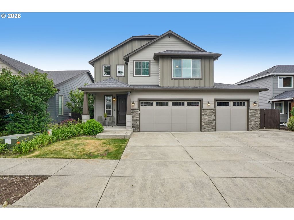 775 N 49TH Ave, Ridgefield, WA 98642