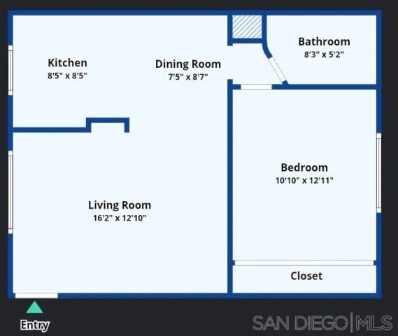 4262 Wilson Ave 6, San Diego, CA 92104