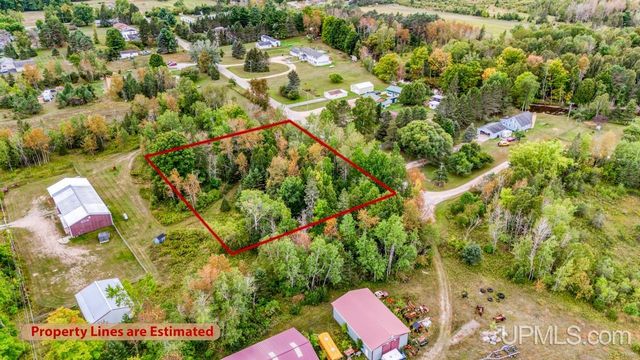 TBD Alice Lot B Avenue, Rapid River, MI 49878