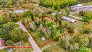 TBD Alice Lot B Avenue, Rapid River, MI 49878