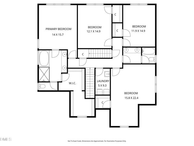7028 Talton Ridge Drive, Cary, NC 27519