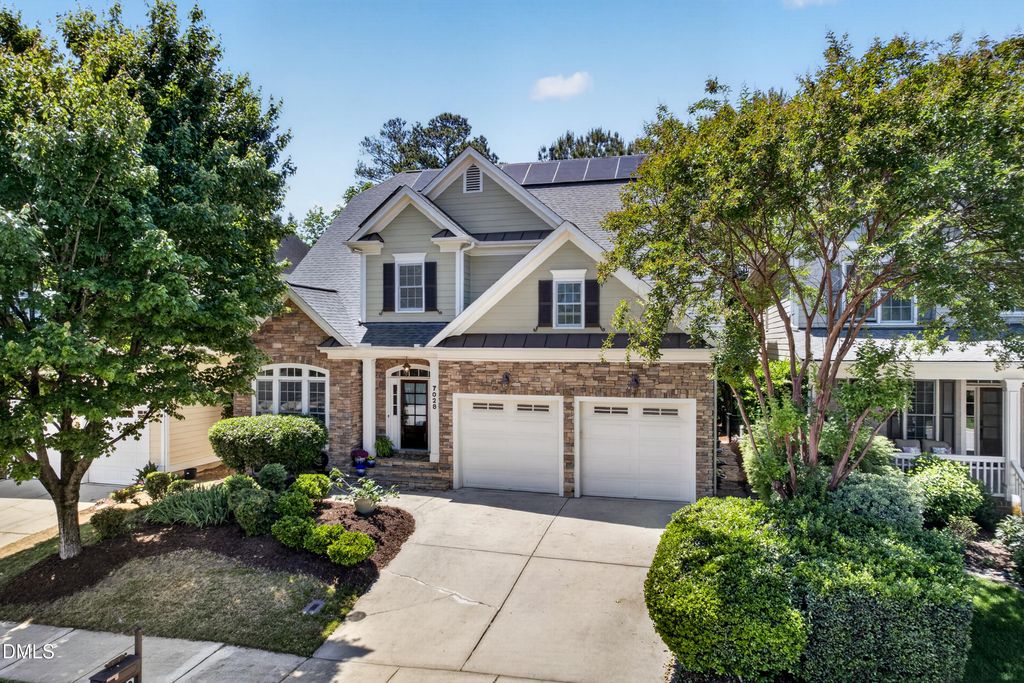 7028 Talton Ridge Drive, Cary, NC 27519