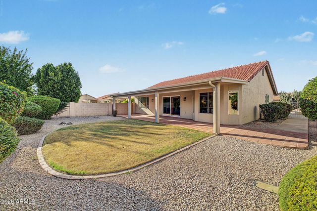 10551 E Voax Drive, Sun Lakes, AZ 85248