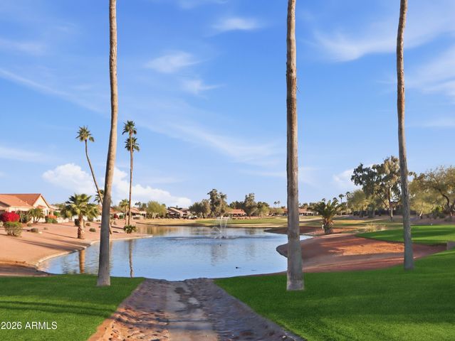 10551 E Voax Drive, Sun Lakes, AZ 85248