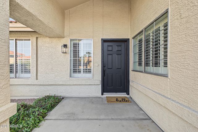 10551 E Voax Drive, Sun Lakes, AZ 85248