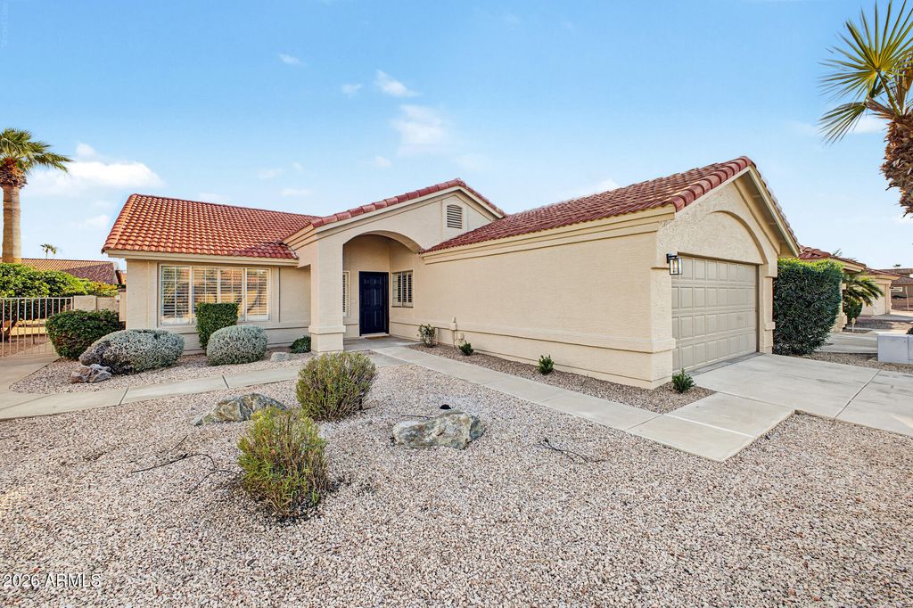 10551 E Voax Drive, Sun Lakes, AZ 85248 — photo 2