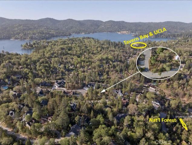1180 Maverick, Lake Arrowhead, CA 92352