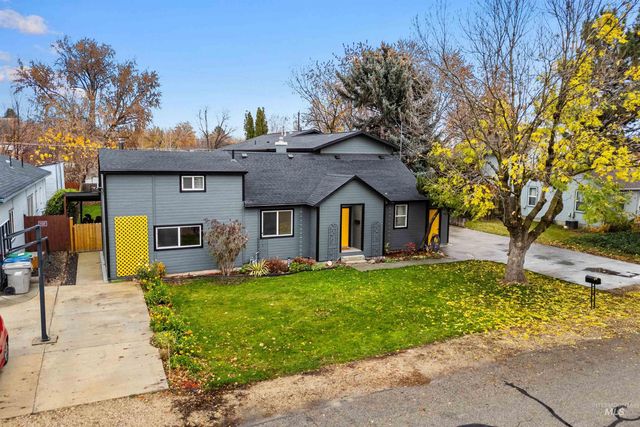 520 S Scott Street, Boise, ID 83705