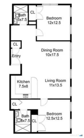 59 Courtland Avenue 3R, Stamford, CT 06902
