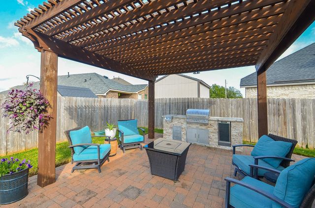 3006 Hartford Trail Lane, Dickinson, TX 77539