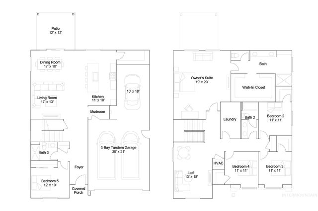 9135 W Happy Day Dr, Meridian, ID 83646