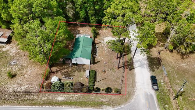 6947 SE 80TH PLACE, Trenton, FL 32693