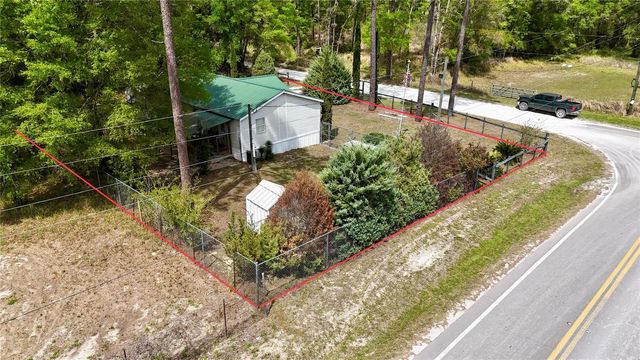 6947 SE 80TH PLACE, Trenton, FL 32693