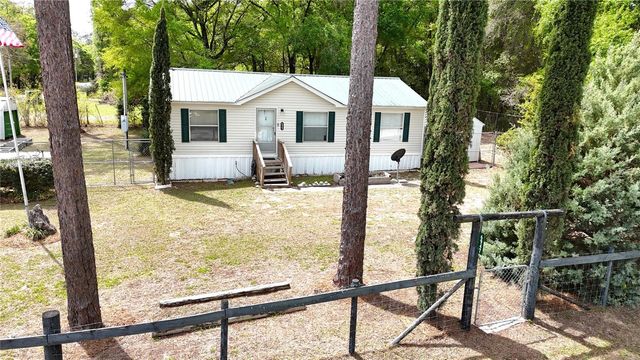 6947 SE 80TH PLACE, Trenton, FL 32693