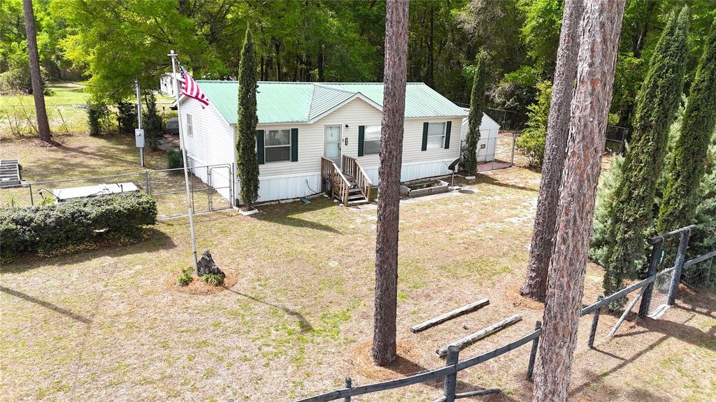 6947 SE 80TH PLACE, Trenton, FL 32693