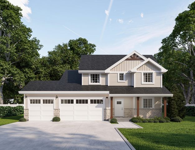 291 Crooked Oak Parkway, Valparaiso, IN 46385