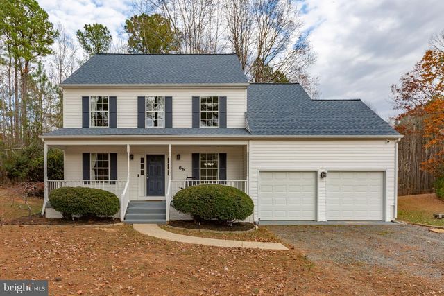 86 DEBBIE DR, Fredericksburg, VA 22406