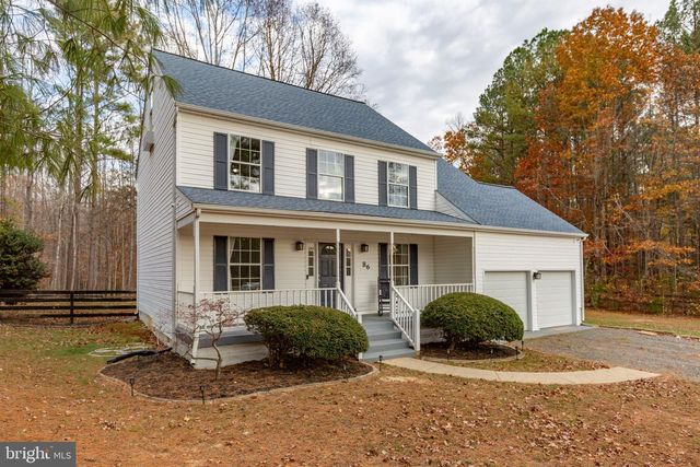 86 DEBBIE DR, Fredericksburg, VA 22406