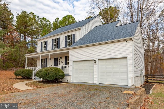 86 DEBBIE DR, Fredericksburg, VA 22406