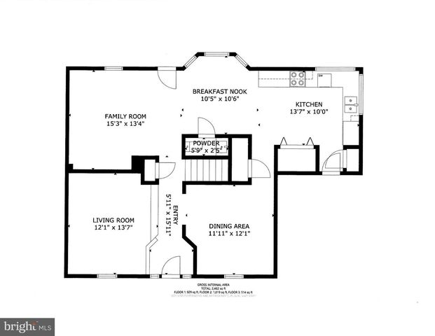 86 DEBBIE DR, Fredericksburg, VA 22406