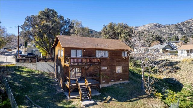 632 Julin Trail, Frazier Park, CA 93225