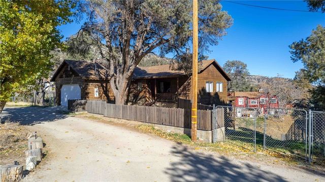 632 Julin Trail, Frazier Park, CA 93225