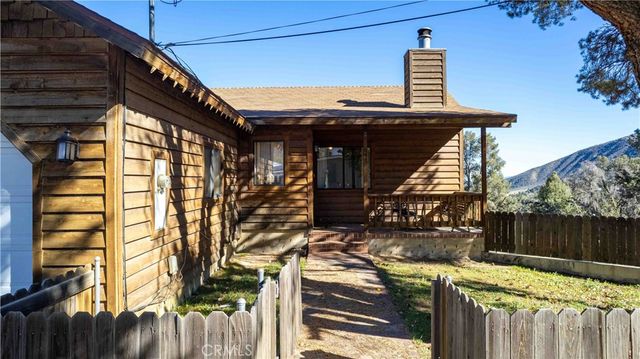 632 Julin Trail, Frazier Park, CA 93225
