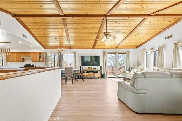 632 Julin Trail, Frazier Park, CA 93225