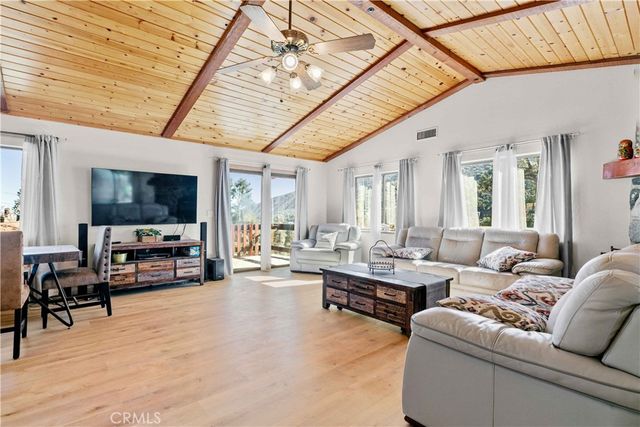 632 Julin Trail, Frazier Park, CA 93225