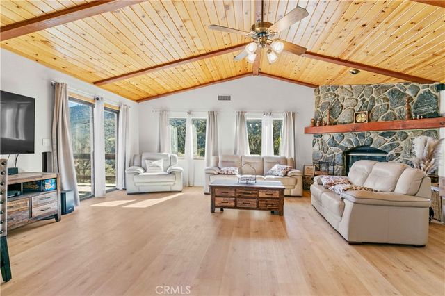 632 Julin Trail, Frazier Park, CA 93225