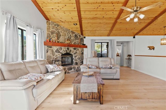 632 Julin Trail, Frazier Park, CA 93225
