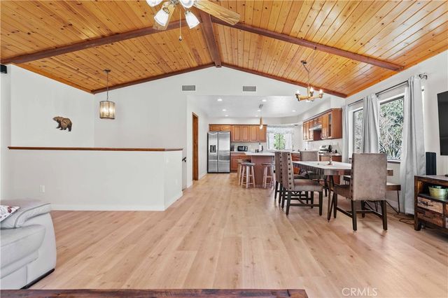 632 Julin Trail, Frazier Park, CA 93225