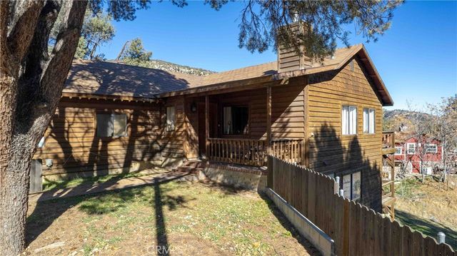 632 Julin Trail, Frazier Park, CA 93225