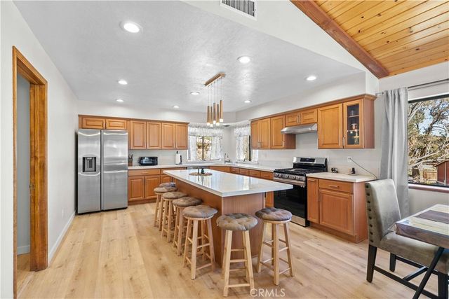 632 Julin Trail, Frazier Park, CA 93225